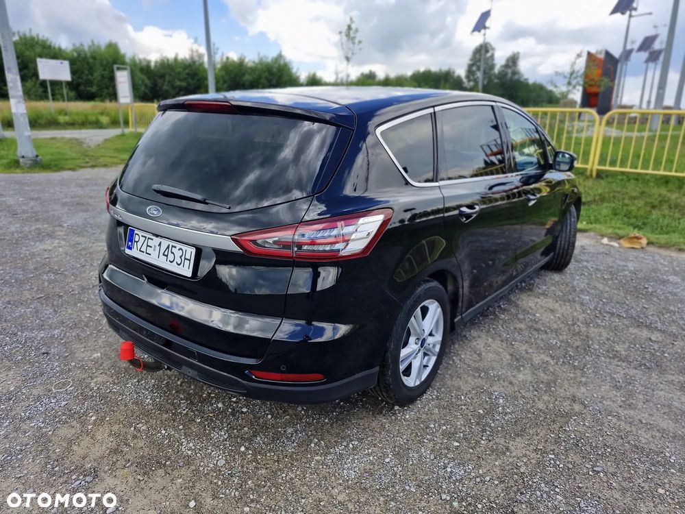 Ford S-Max 2.0 TDCi Titanium - 4