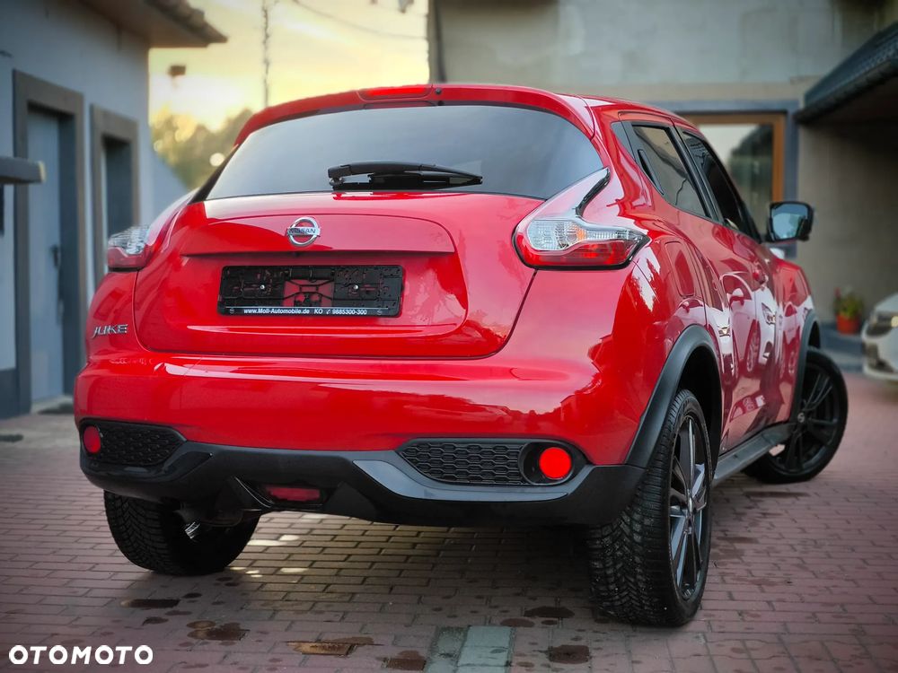 Nissan Juke 1.2 DIG-T Tekna Dark Sound - 40