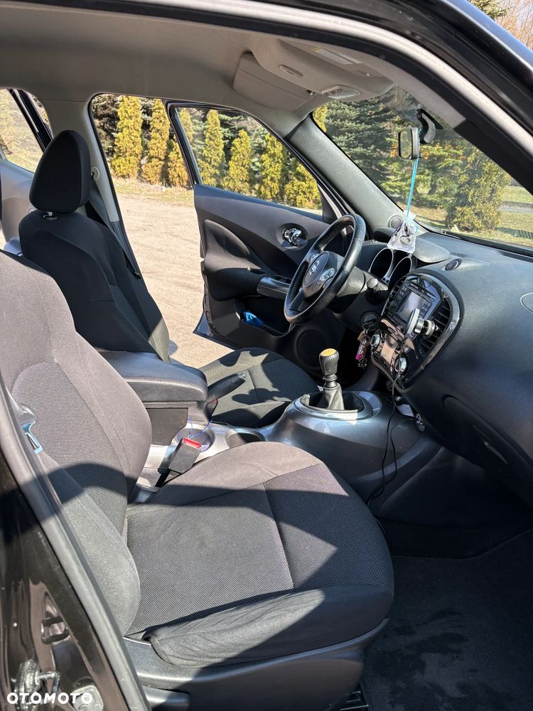 Nissan Juke 1.5 dCi Edition - 9