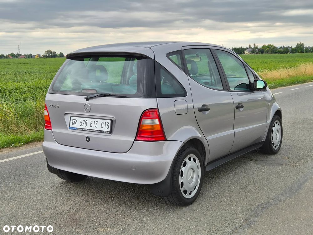 Mercedes-Benz Klasa A 140 Classic - 14