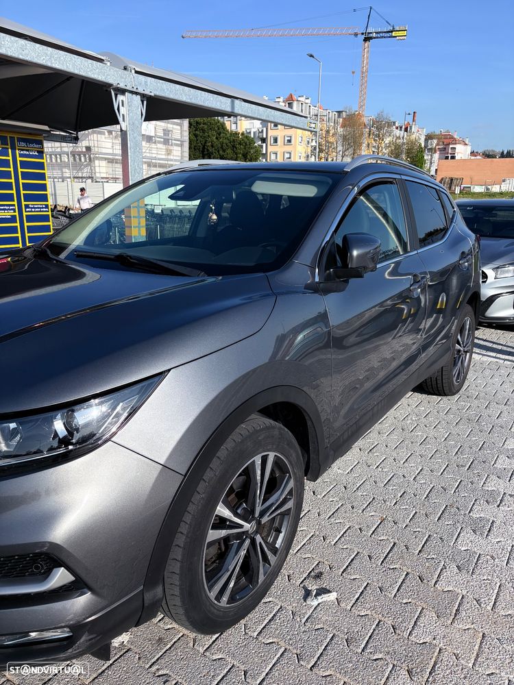 Nissan Qashqai 1.5 dCi N-Connecta - 2