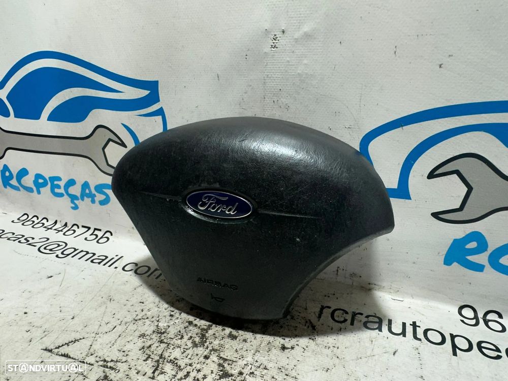 .Airbag Volante Guiador Original Ford Focus MK1 2M51A042B85DEYYFN 2002 - 2005 - 4