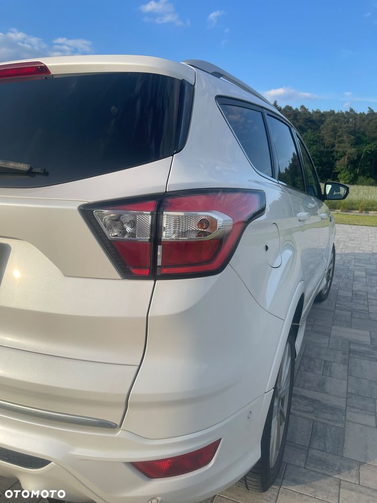Ford Kuga Vignale 2.0 TDCi AWD - 7