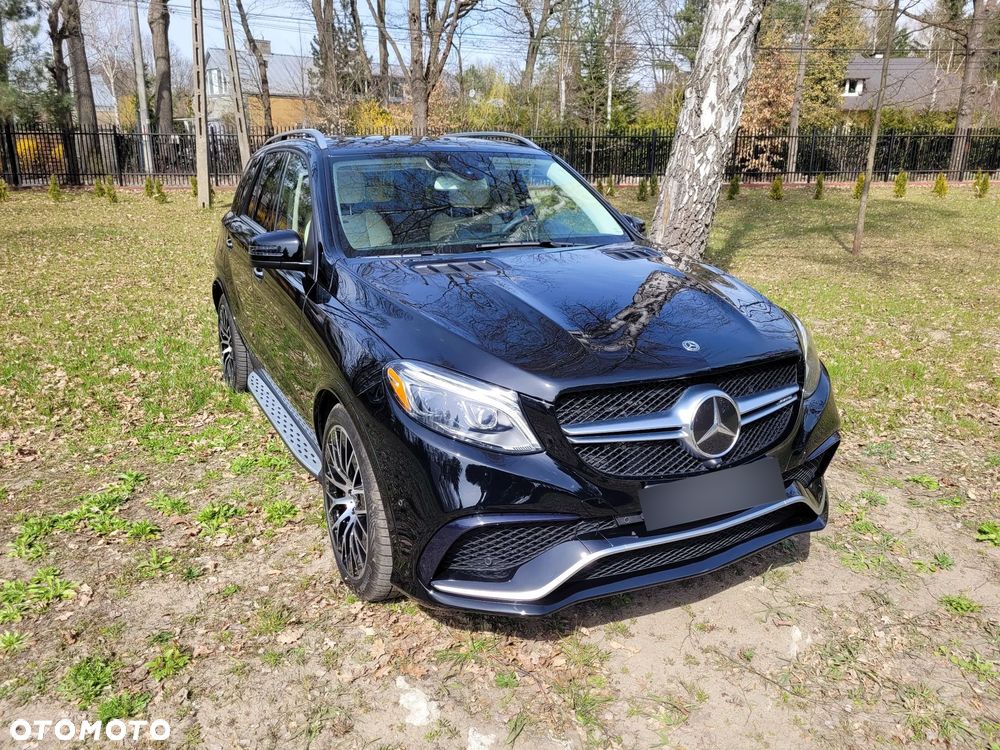 Mercedes-Benz GLE - 6