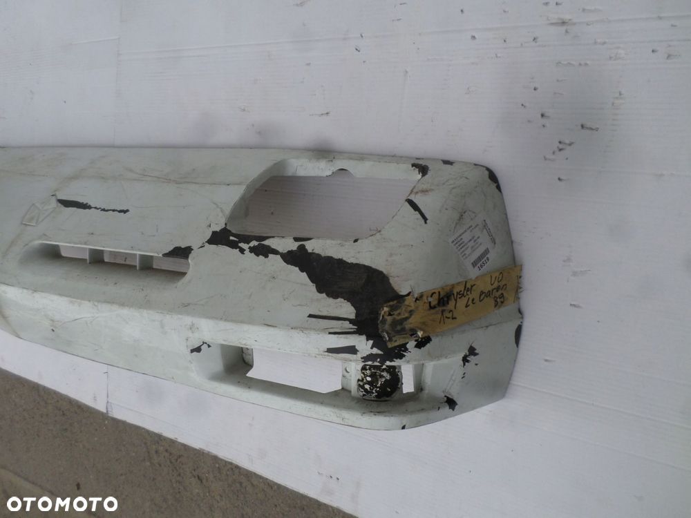 zderzak przód chrysler le baron 1990 r - 2
