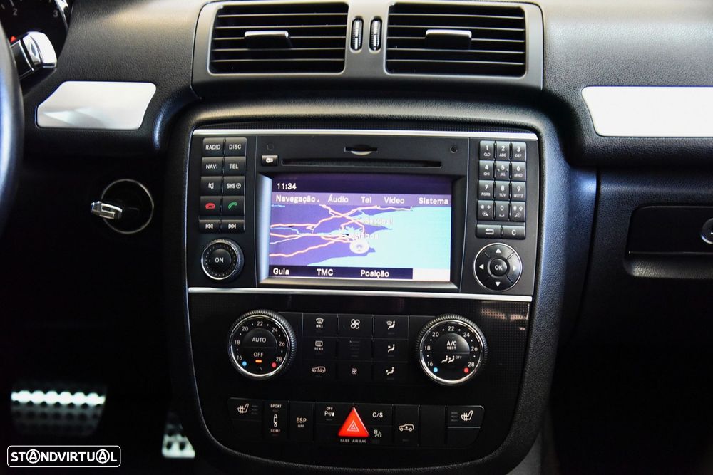 Mercedes-Benz R 320 CDI 4-Matic - 14