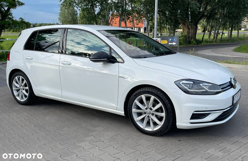 Volkswagen Golf 1.5 TSI ACT OPF BlueMotion Highline - 4