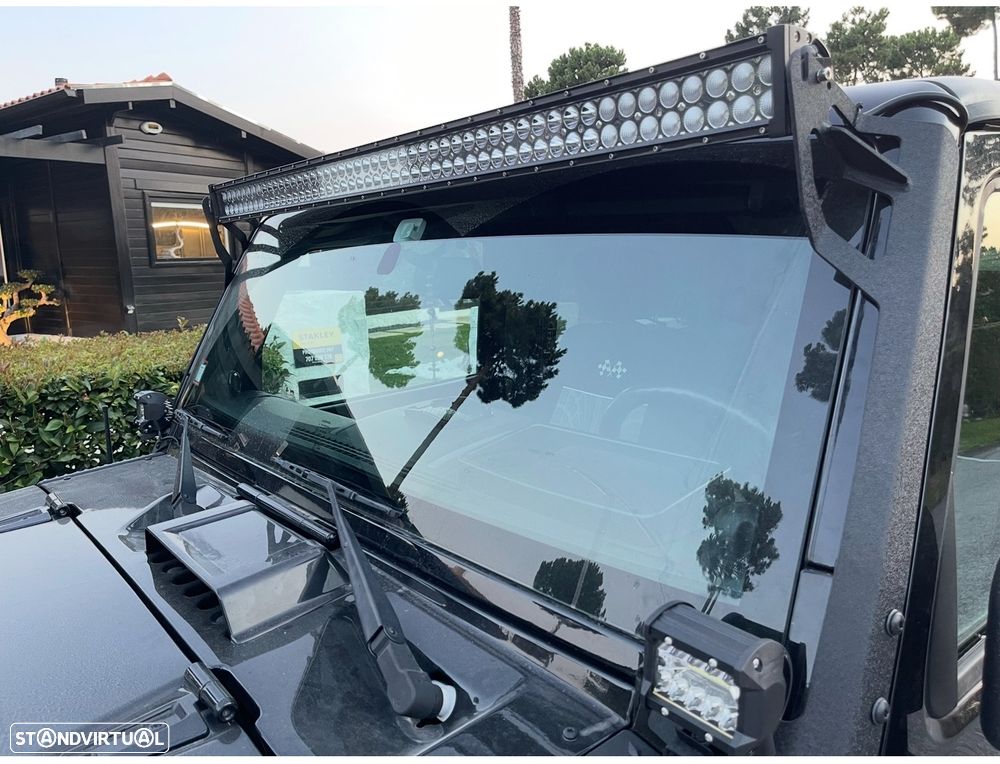 Jeep Wrangler 2.8 CRD ATX Sport - 3