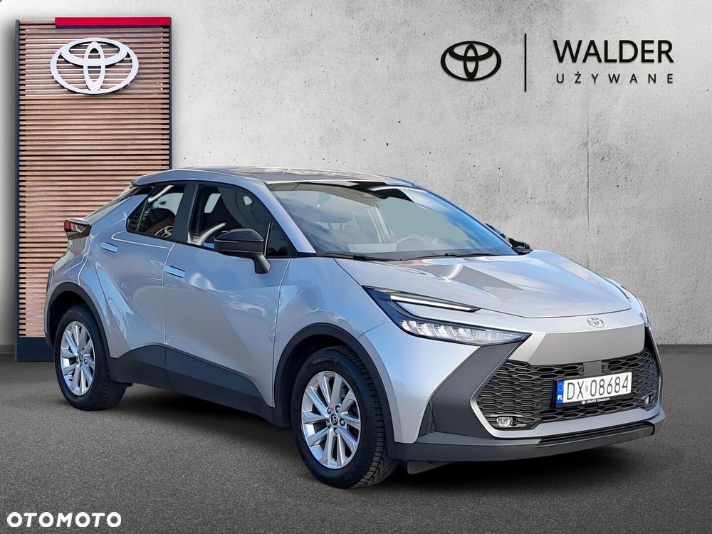 Toyota C-HR 1.8 Hybrid Comfort - 7