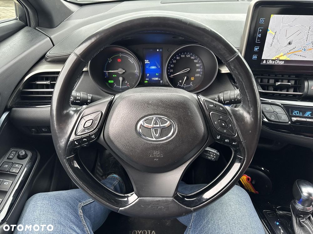 Toyota C-HR 1.8 Hybrid Selection - 12