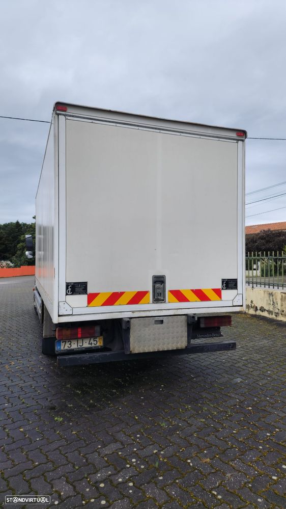 Mercedes Benz ATEGO 816L - 5