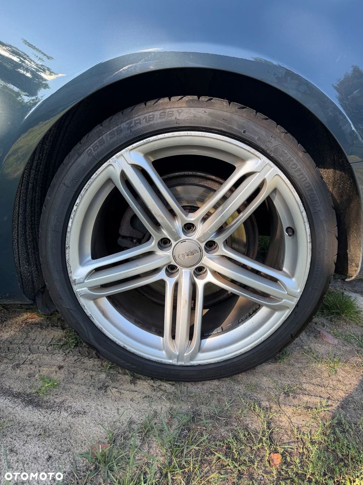 Audi A5 Coupé 2.7 TDI Multitronic - 6