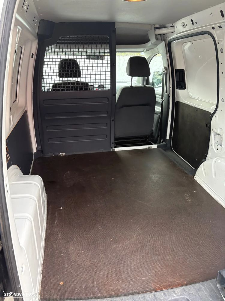 VW caddy - 3