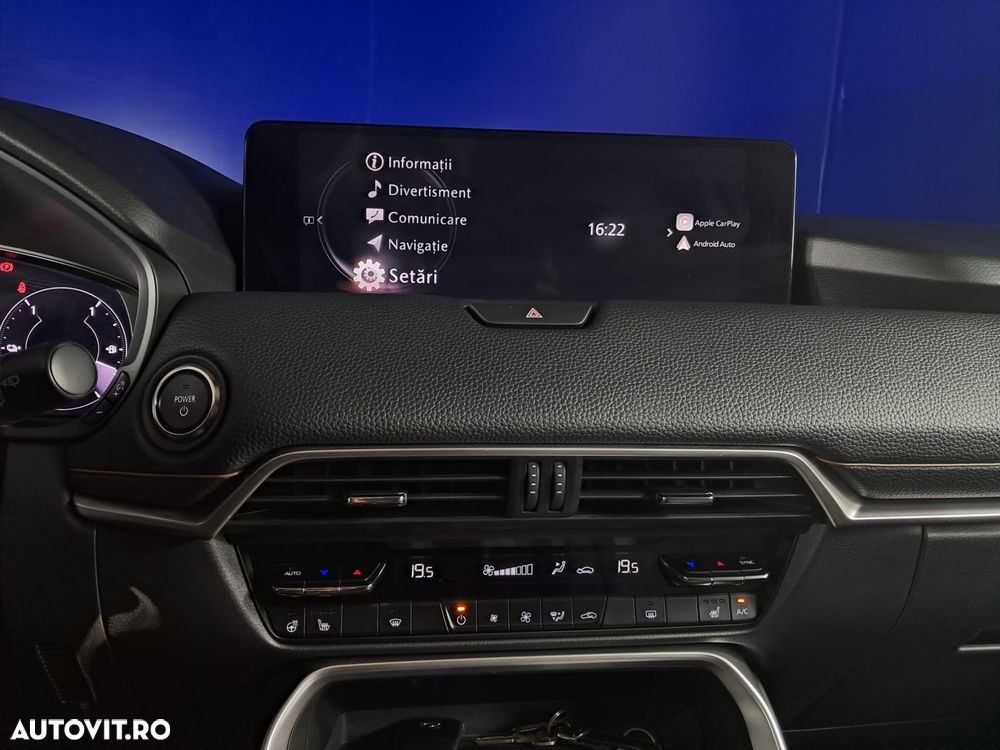 MAZDA CX-60 2023 — imagine 24