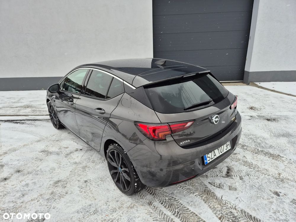 Opel Astra 1.4 Turbo Business - 8