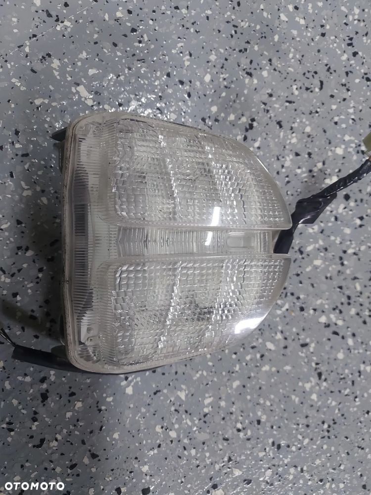 Suzuki GSXR 600 750 K6 K7 2006 2007 lampa tył tylna - 1