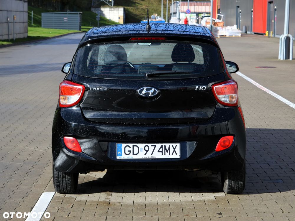 Hyundai i10 1.0 BlueDrive Comfort - 28
