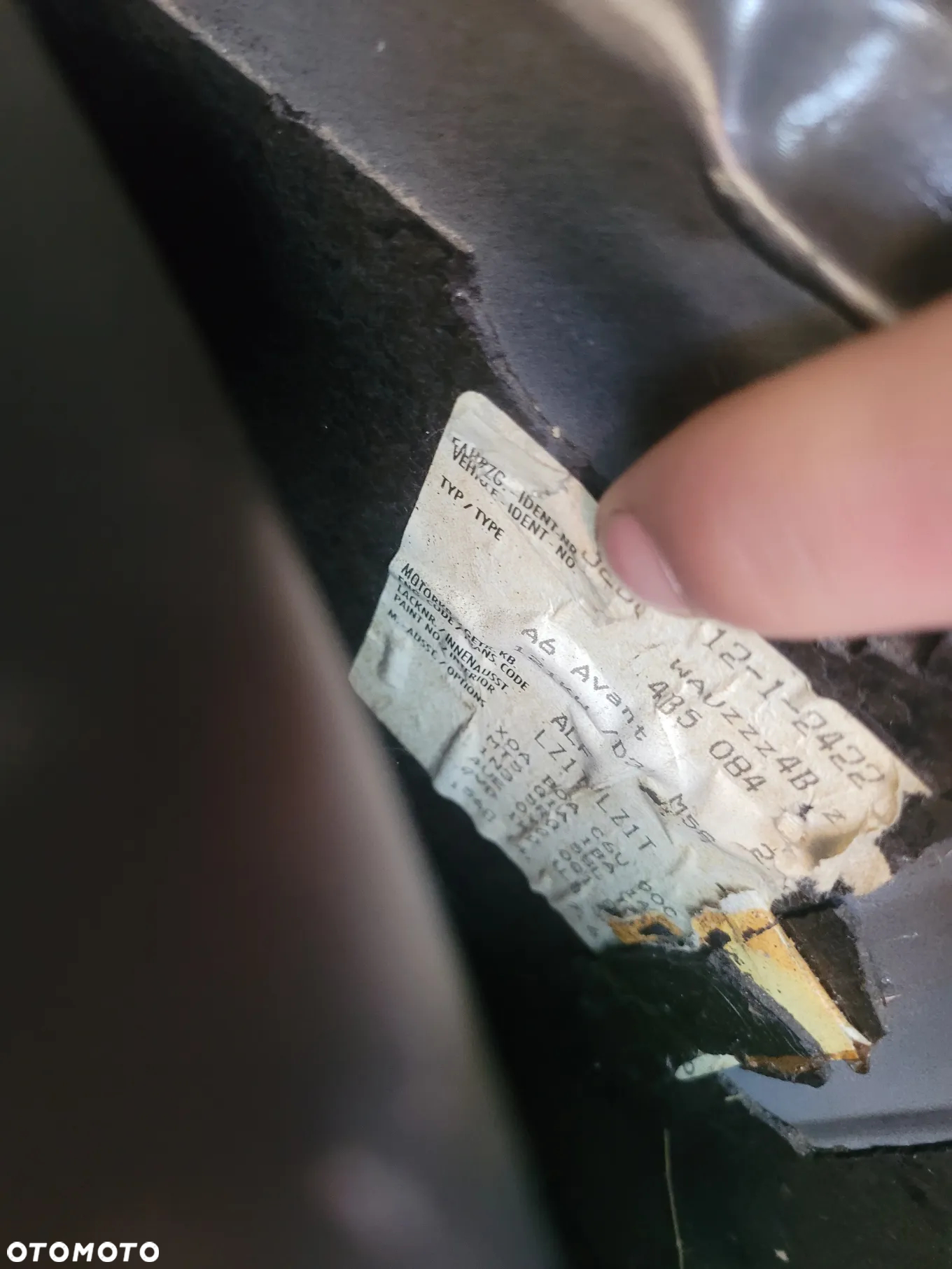 audi a6 c5 2.4 ALF silnik skrzynia sanki belka przód tył wahacz zacisk zwrotnica maglownica - 3