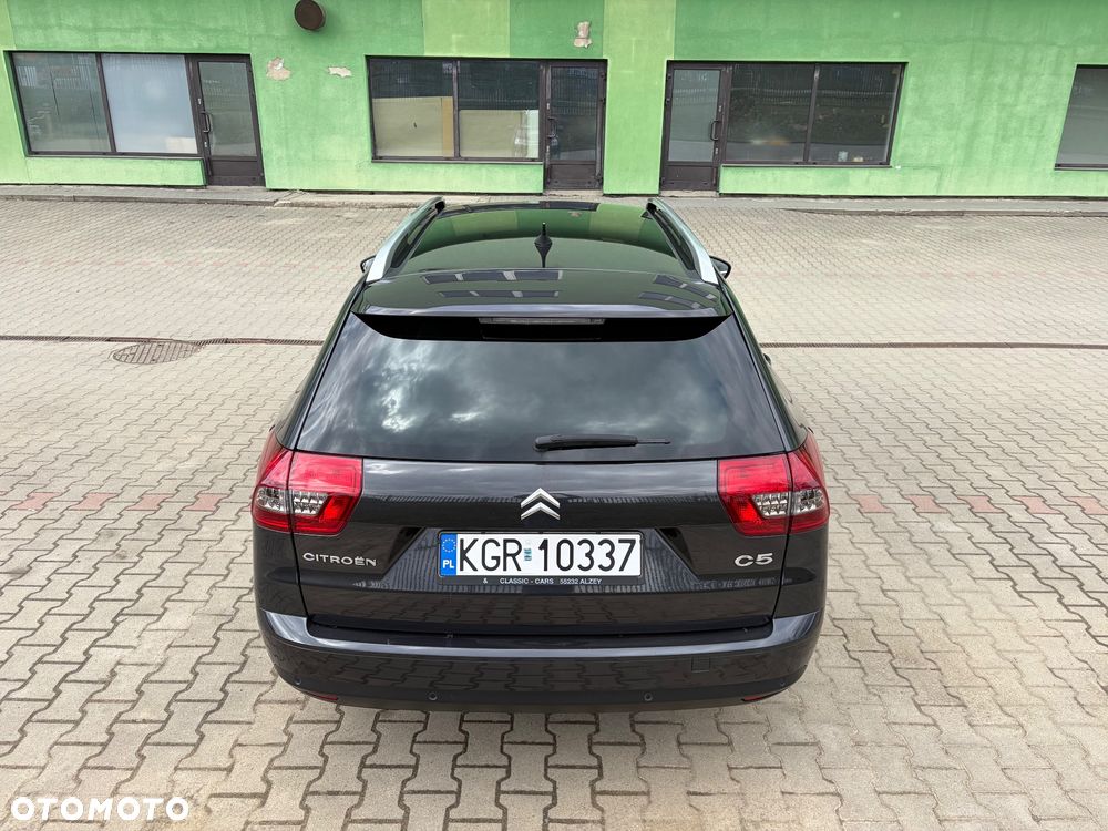 Citroën C5 2.0 HDi Dynamique My Way - 13