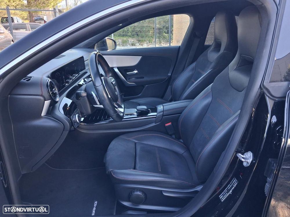 Mercedes-Benz CLA 250 e 8G-DCT AMG Line - 9