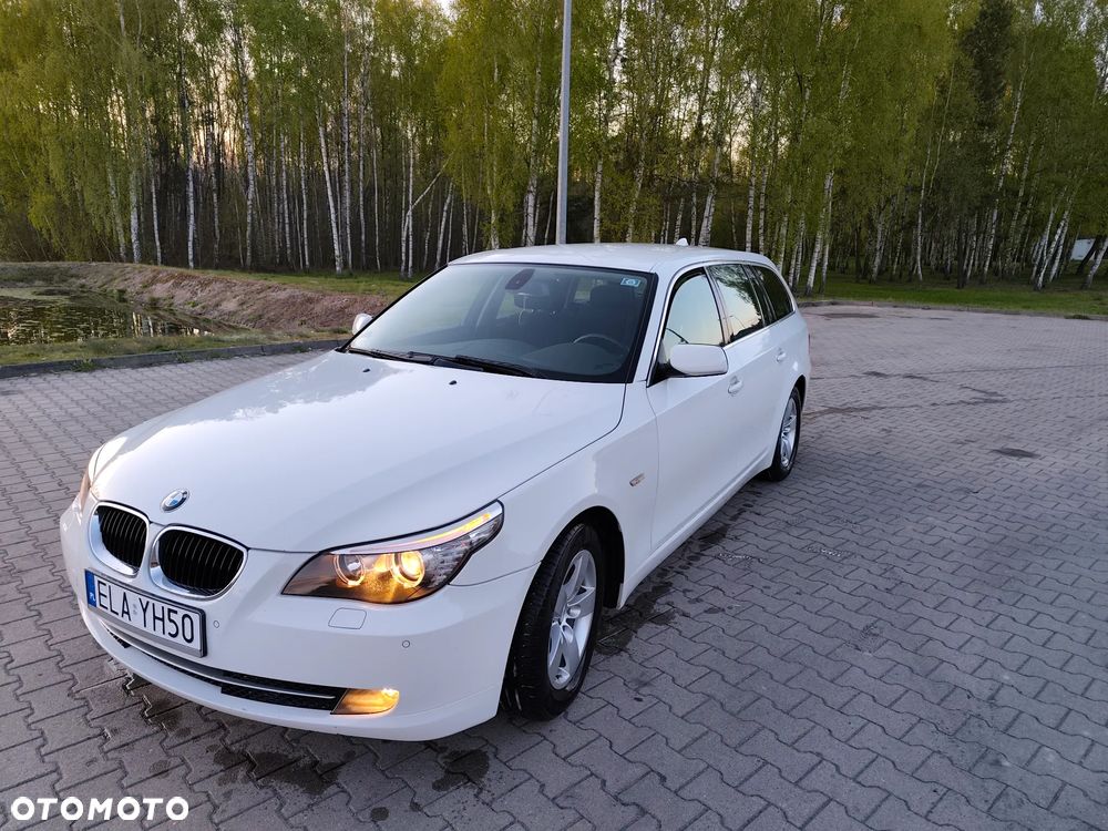BMW Seria 5 520d - 7