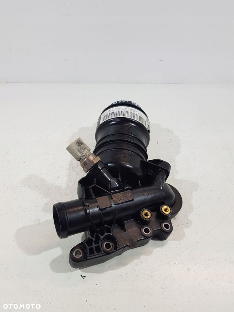 OBUDOWA FILTRA OLEJU 059115389AG AUDI A6 C8 A7 A4 B9 Q5 VW 3.0TDI - 9