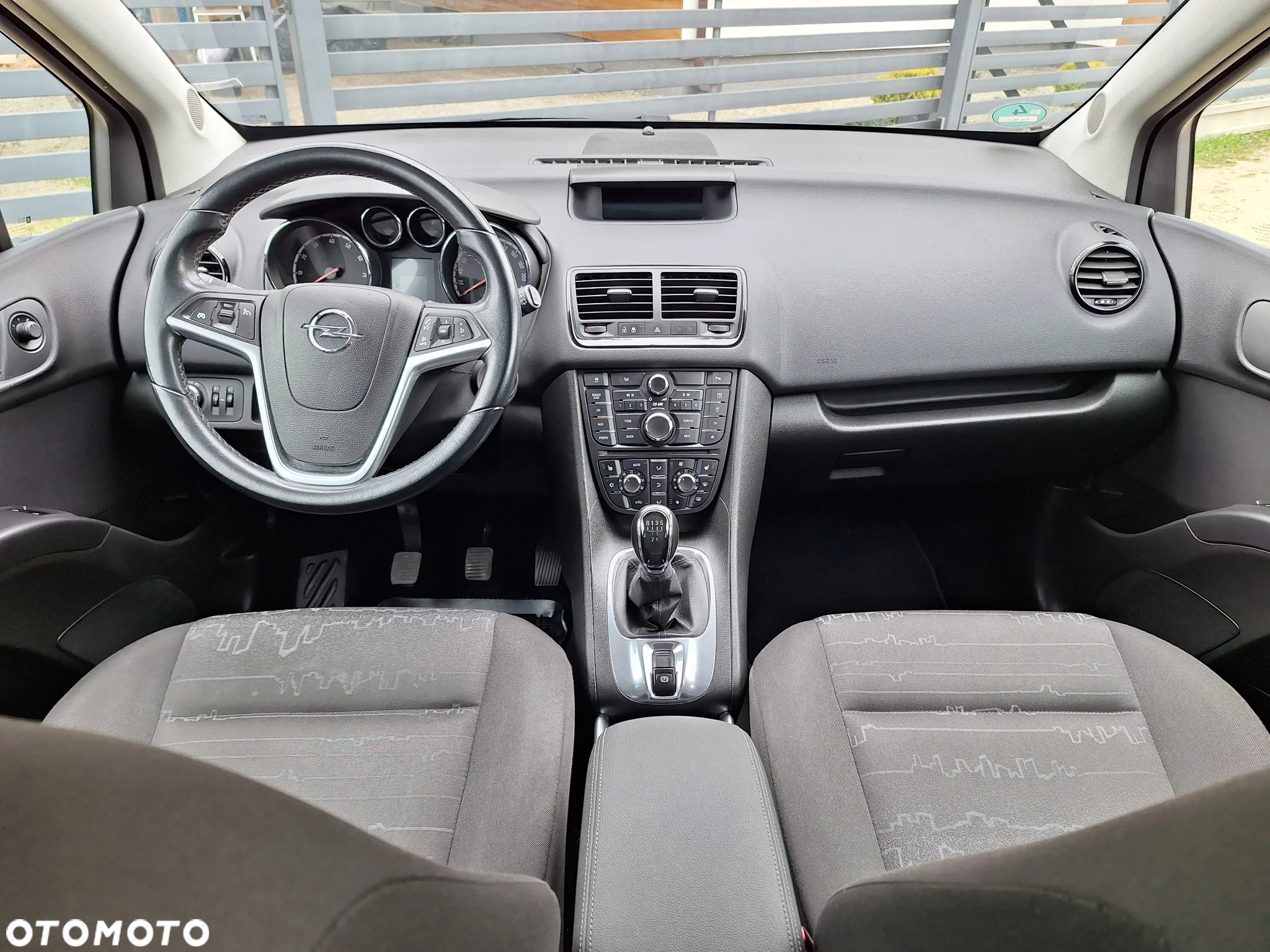 Opel Meriva 1.4 Edition - 13