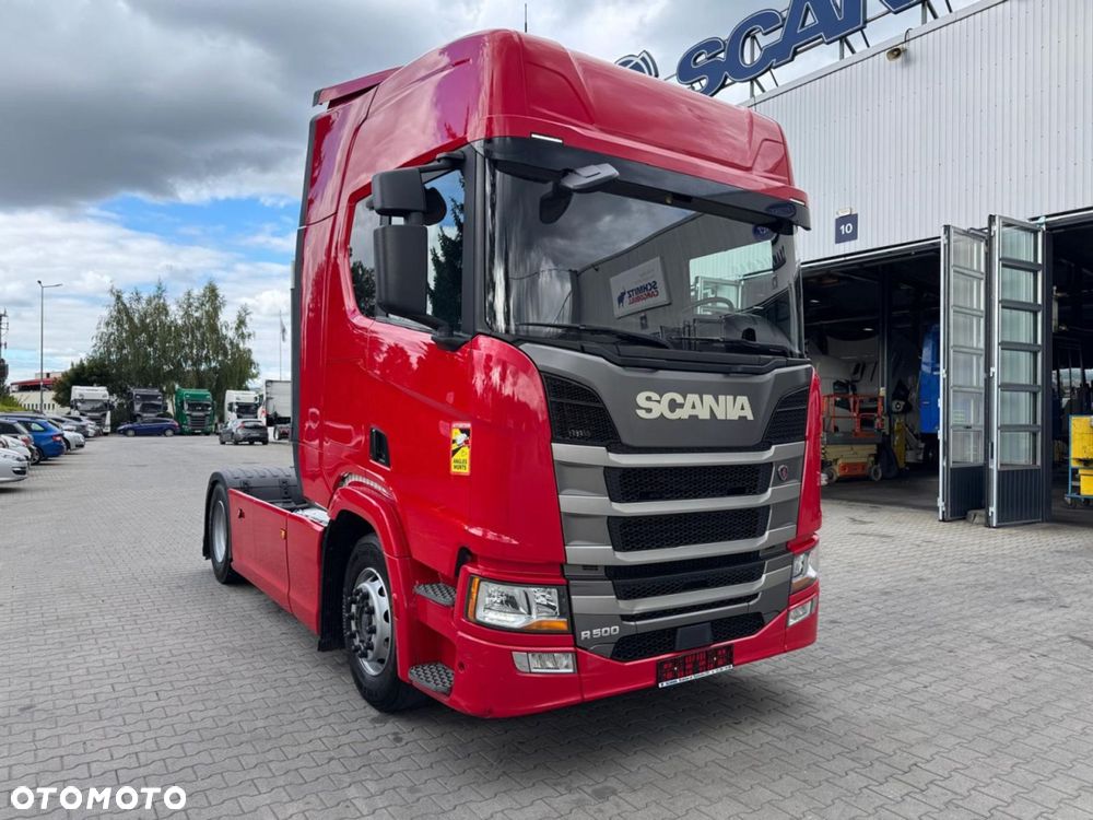 Scania R 500 A4x2NB - 2