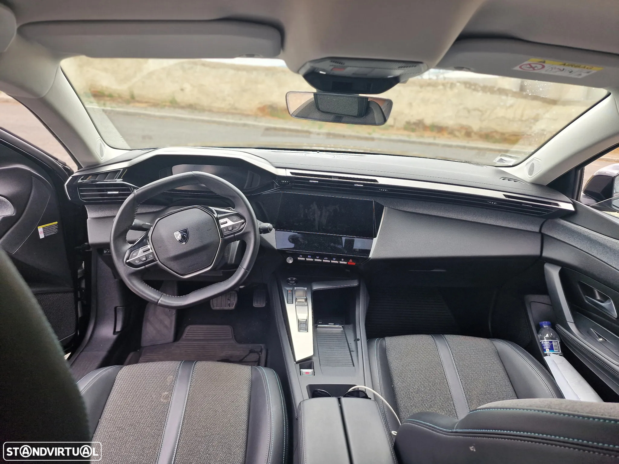 Peugeot 308 1.5 BlueHDi Allure Pack EAT8 - 11