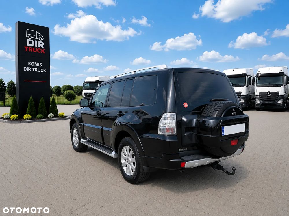 Mitsubishi Pajero 3.2 DID Instyle - 8
