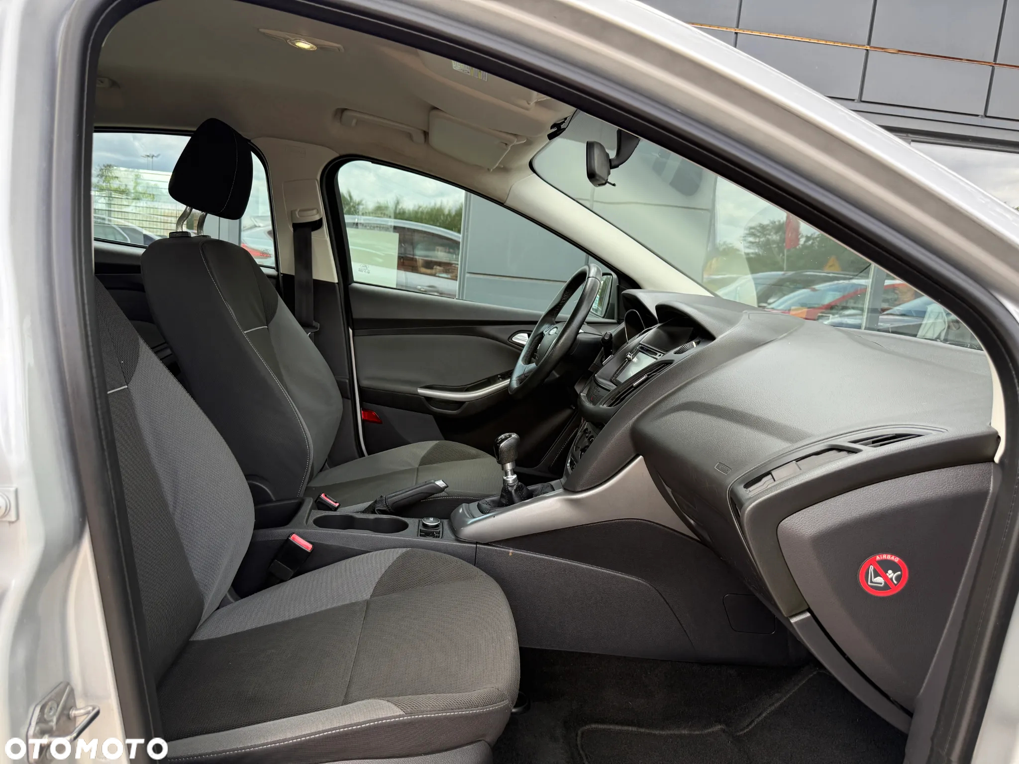 Ford Focus 1.6 TDCi Titanium - 30