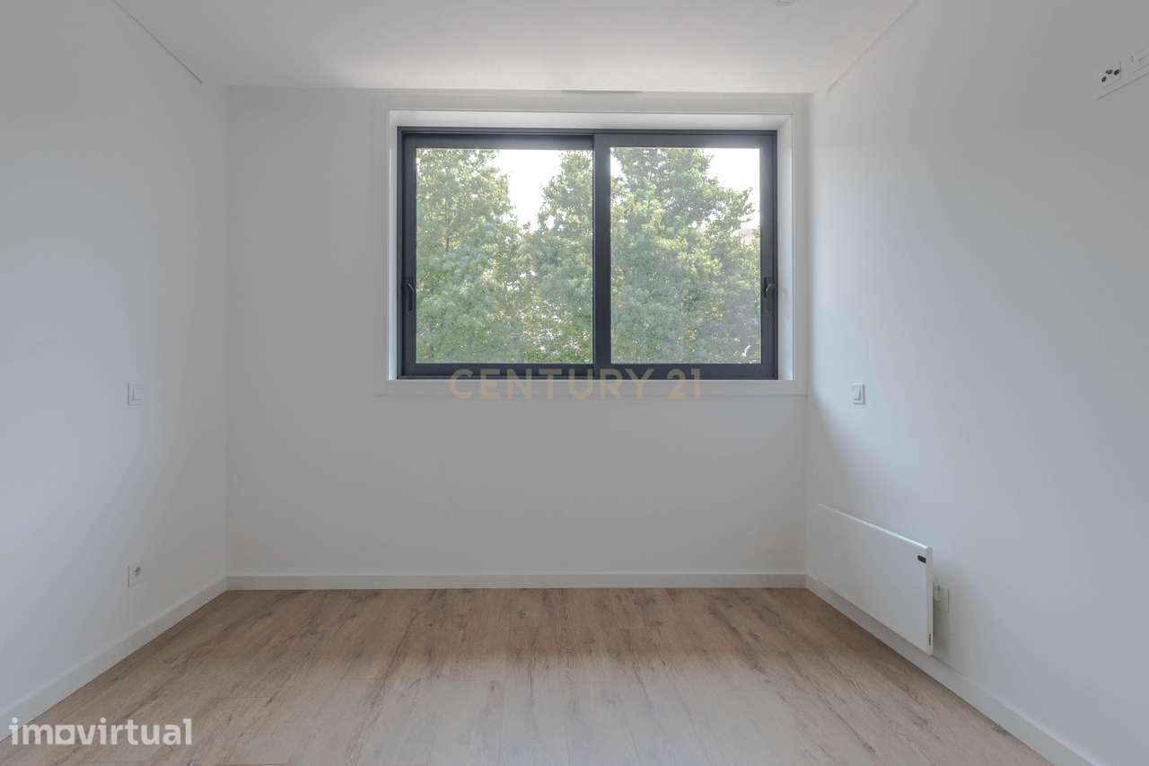 Apartamento t1 Novo com garagem - Grande imagem: 3/25