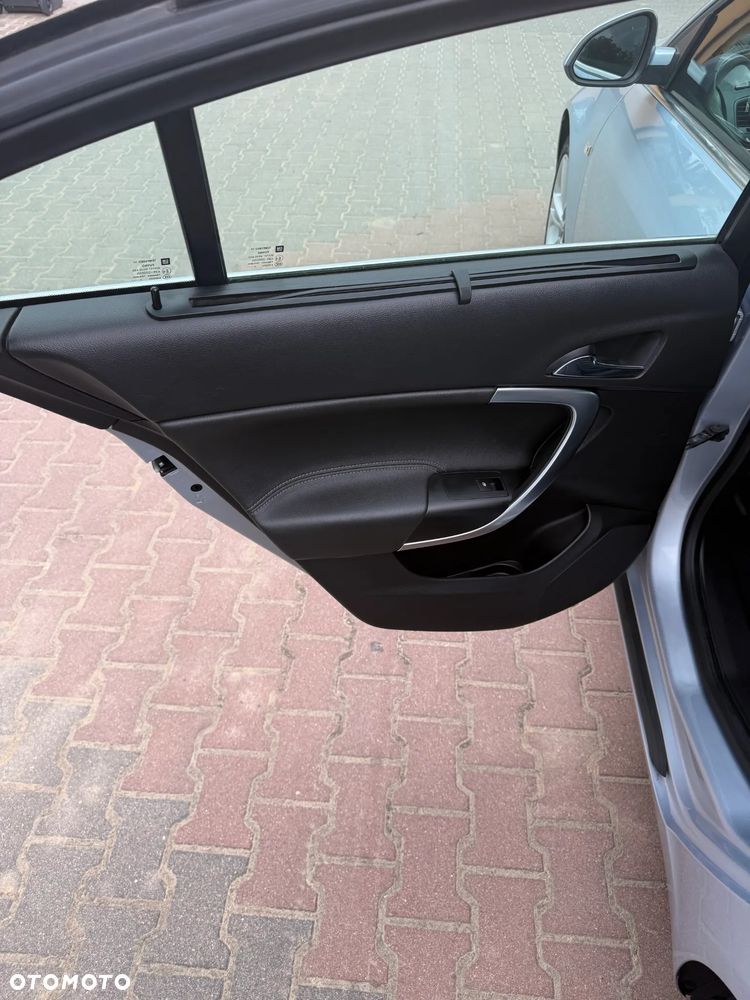 Opel Insignia - 20