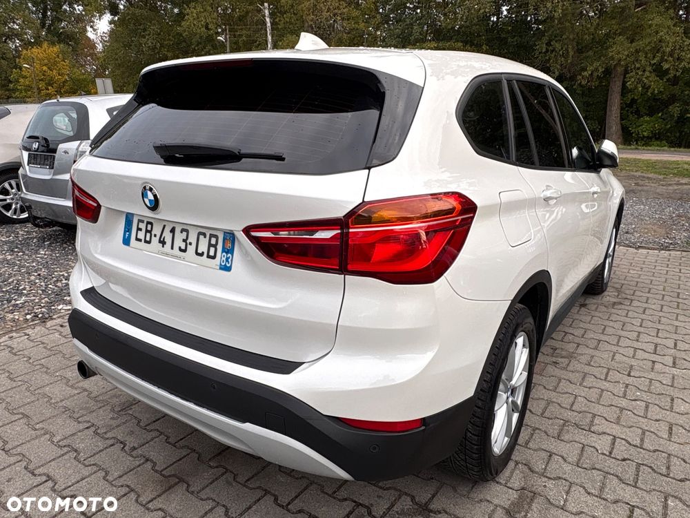 BMW X1 - 4