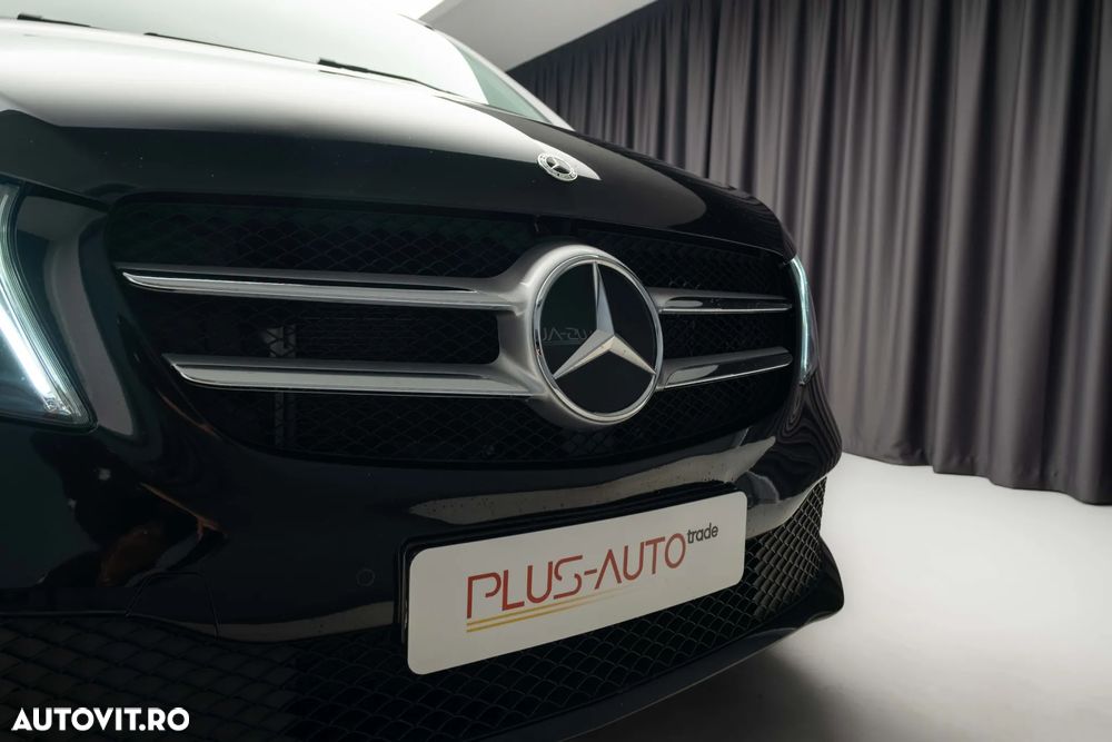 Mercedes-Benz V 300 d Extralang 9G-TRONIC Avantgarde - 9