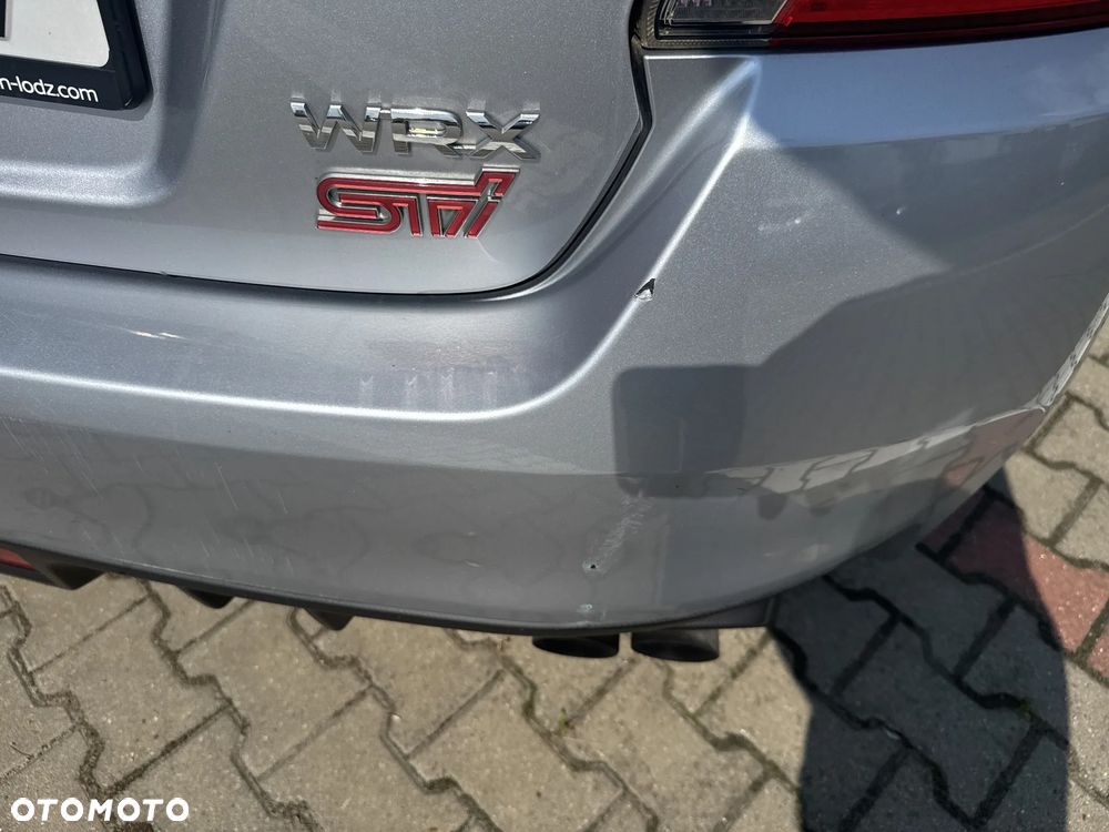 Subaru WRX STI 2.5 Exclusive - 26