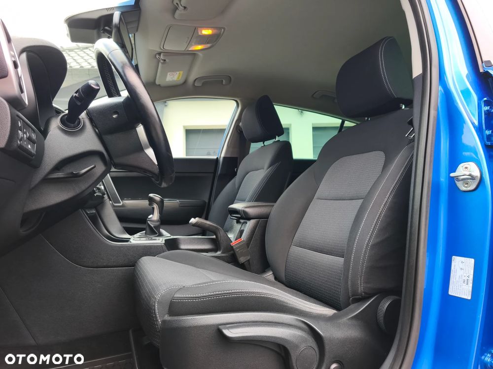Kia Sportage - 20