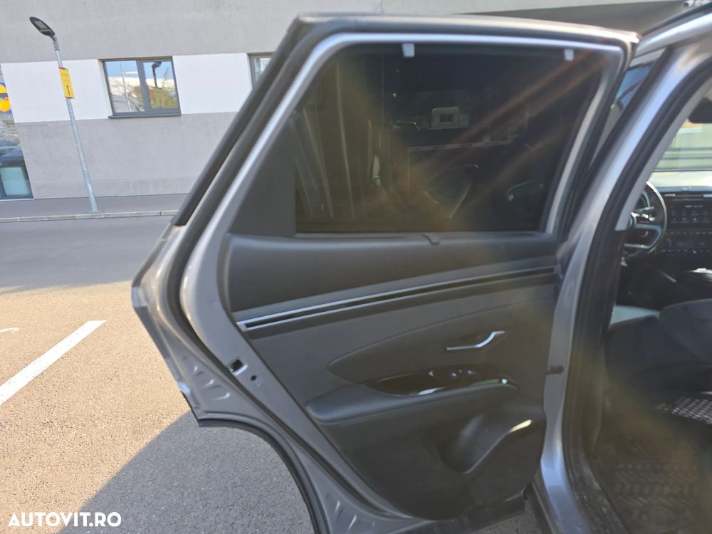 Hyundai Tucson PHEV 1.6 l 265 CP 4WD 6AT Luxury - 21