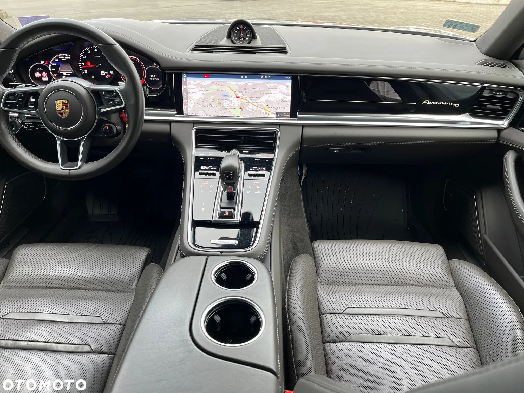 Porsche Panamera 4 - 17