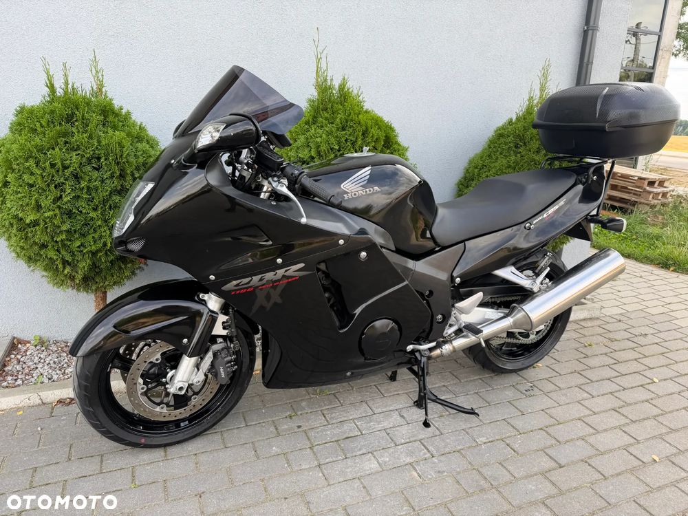 Honda CBR - 7