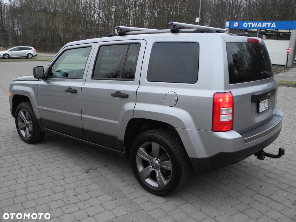 Jeep Patriot - 4