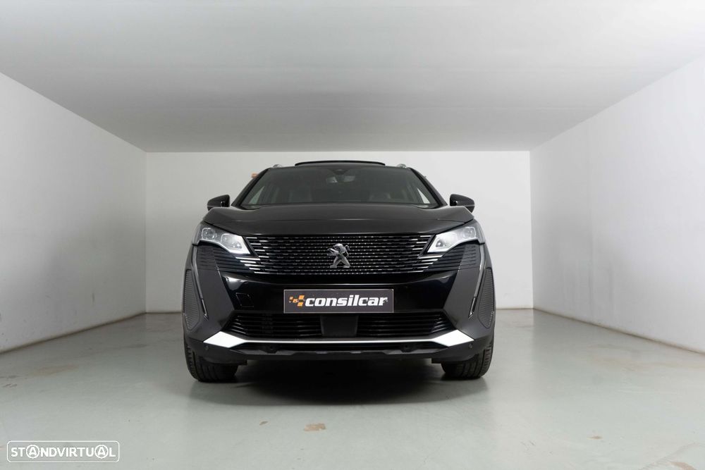 Peugeot 3008 1.6 Hybrid4 GT e-EAT8 - 3