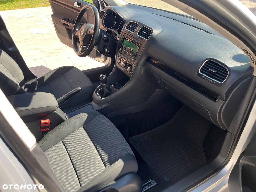 Volkswagen Golf Variant 1.4 TSI Comfortline - 11