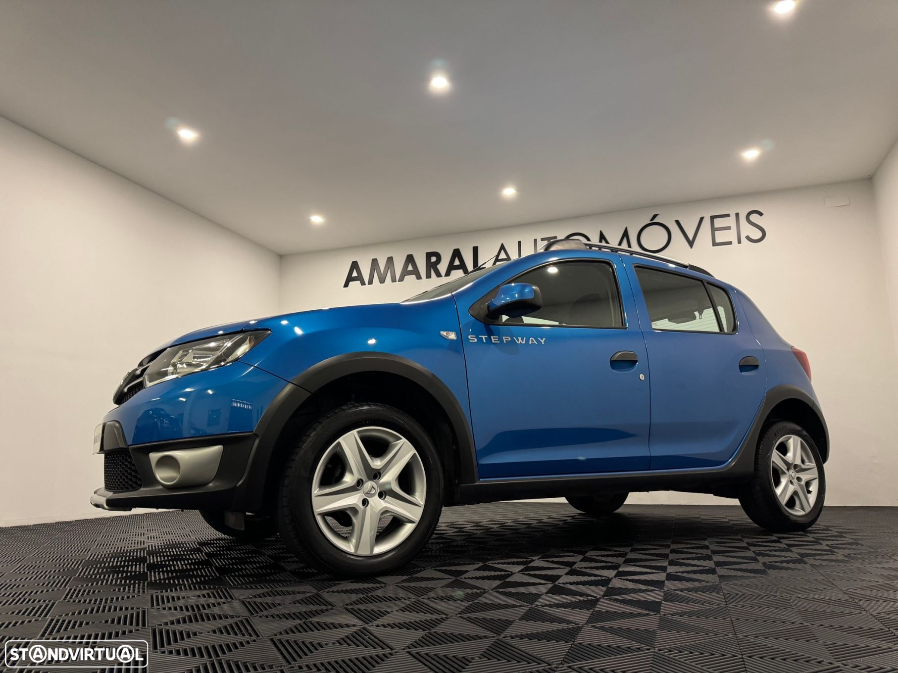 Dacia Sandero 0.9 TCe Stepway - 18