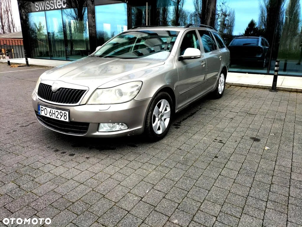 Skoda Octavia 2.0 TDI Ambiente - 4