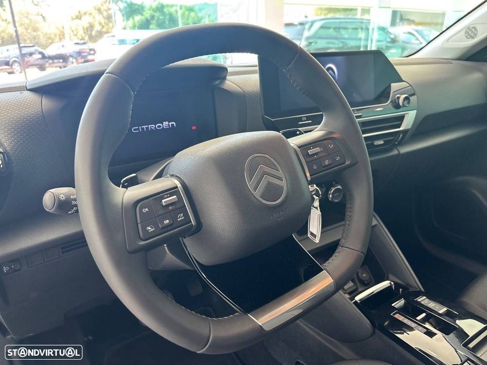 Citroën C4 1.2 Hybrid Plus e-DSC6 - 12