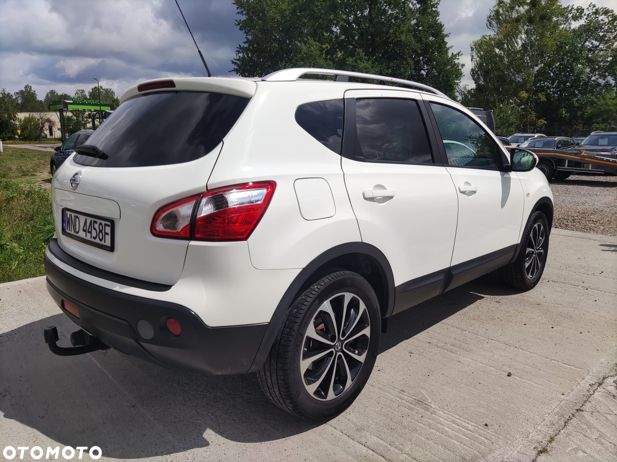 Nissan Qashqai 1.6 acenta - 5