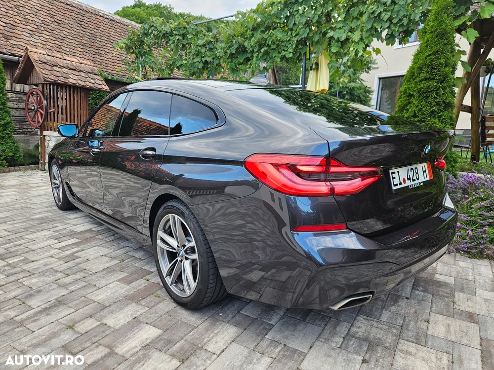 BMW Seria 6 630d xDrive Gran Turismo - 29