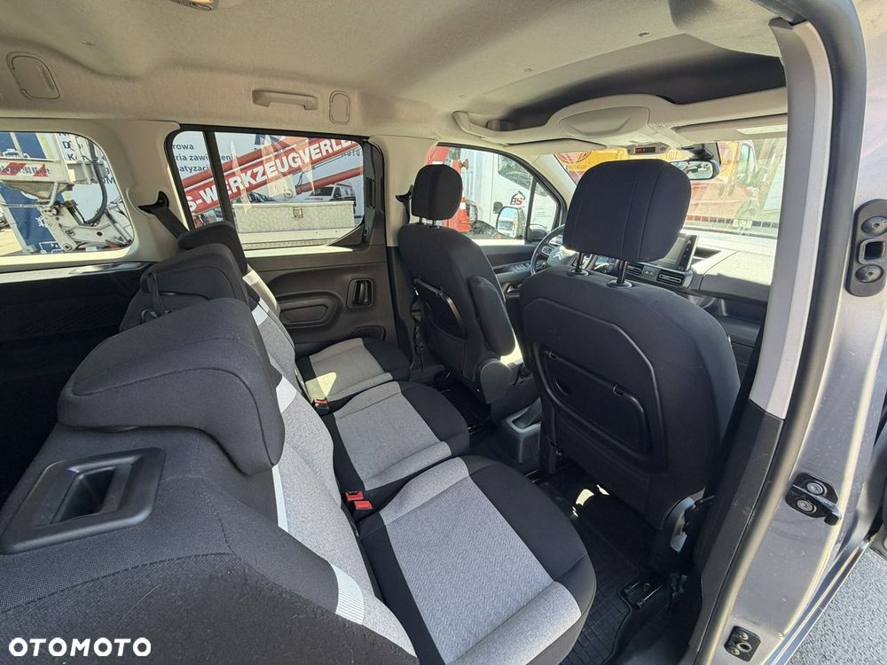 Citroën Berlingo - 22