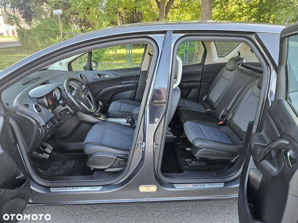 Opel Meriva - 7